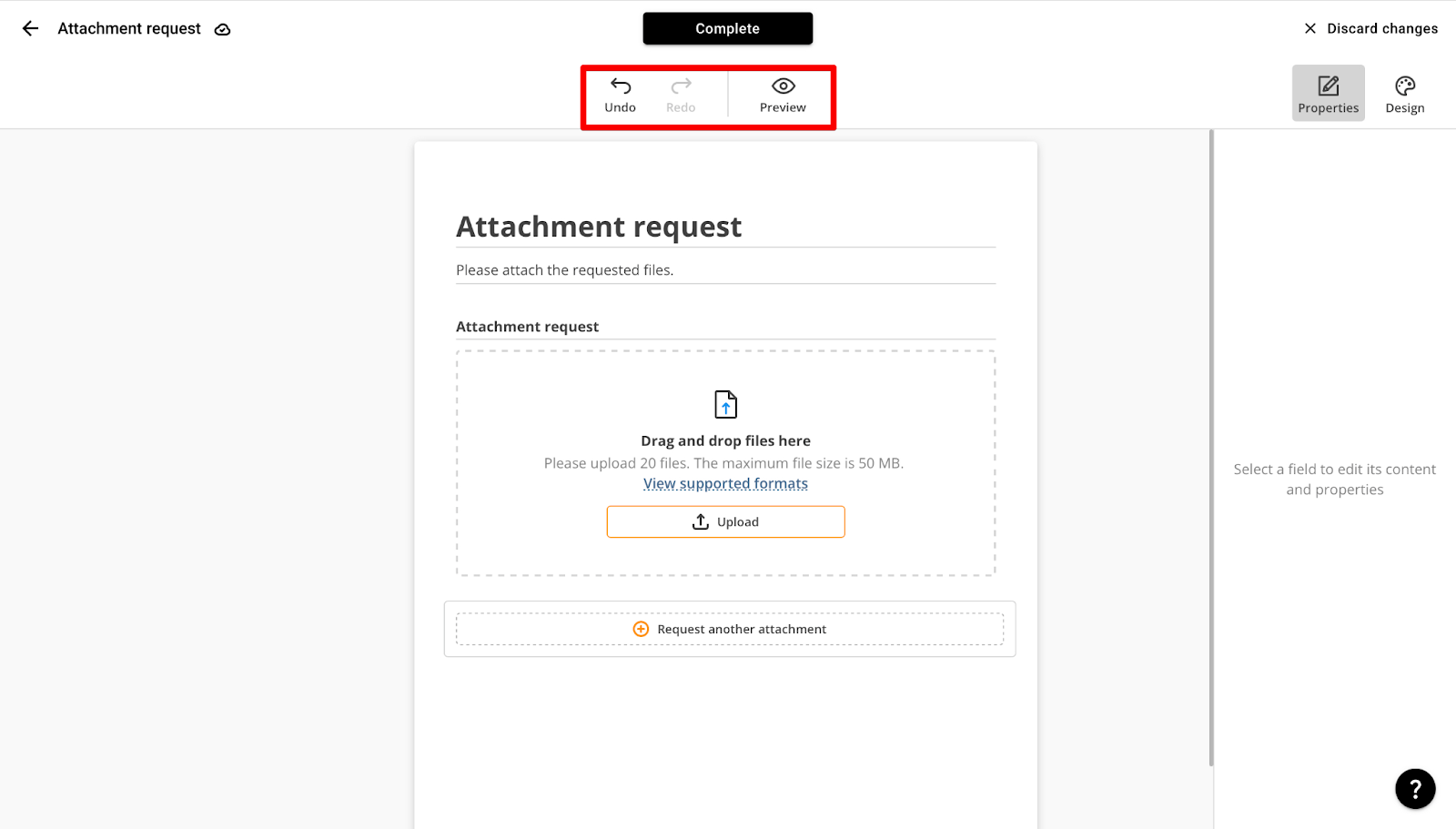 screenshot of airSlate WorkFlow